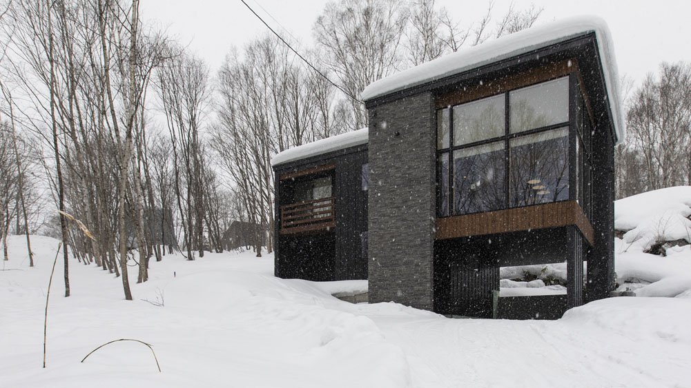 Ukiyo - Chalet setting